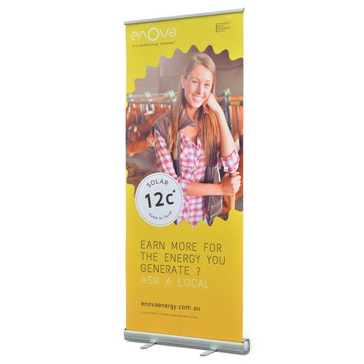 Banner Rollup 80x200