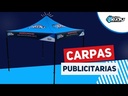 Carpa Plegable Publicitaria