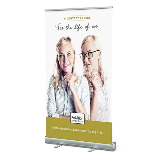 Banner Rollup 120x200