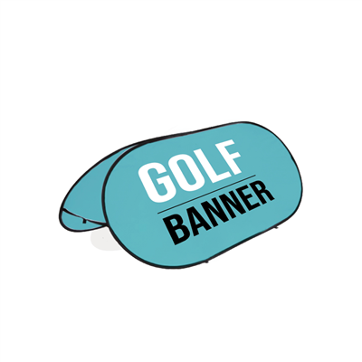 Golf Banner