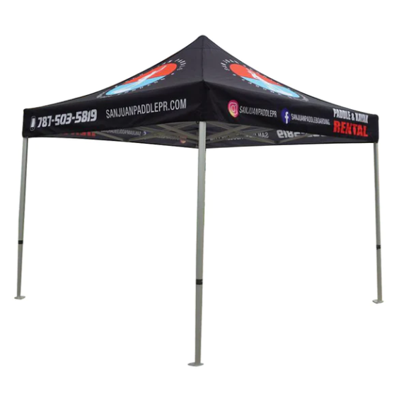 Carpa Plegable Publicitaria (Standar)