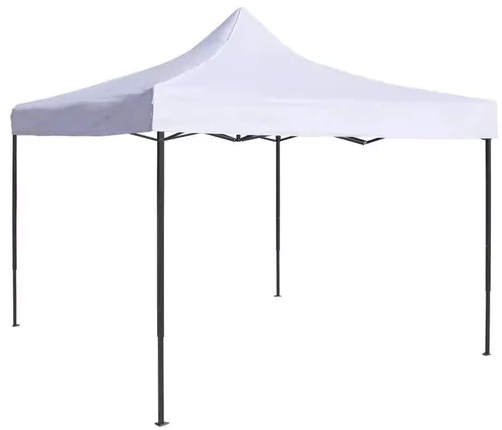 Carpa Plegable Blanca